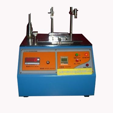 手机钢丝绒耐磨擦试验机 印刷体耐摩擦试验机 DY-3114