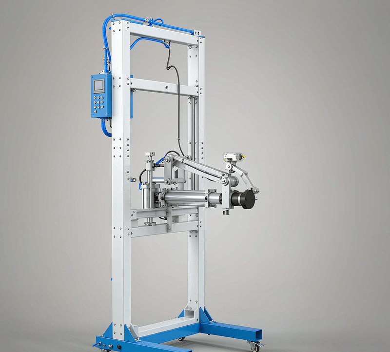 Furniture Doors Drawers Durability Testing Machine